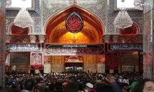 بهترین روش رزرو تور نوروز کربلا هوایی و زمینی