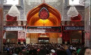بهترین روش رزرو تور نوروز کربلا هوایی و زمینی
