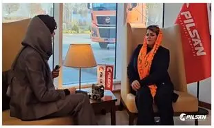 چرا تنها زنِ ترانزیتی ایران پیلسان را انتخاب می‌ کند؟