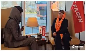 چرا تنها زنِ ترانزیتی ایران پیلسان را انتخاب می‌ کند؟