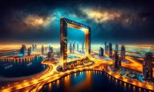 سفر راحت به دنیای مدرن با تور ارزان دبی