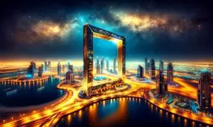 سفر راحت به دنیای مدرن با تور ارزان دبی