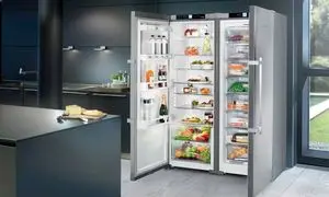 راهنمای خرید یخچال دوقلو الکترواستیل