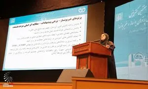 آنتن های تلفن همراه تحت استاندارد عمل می کنند