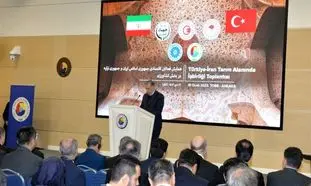 تقویت فعالیت تجاری بین ایران و ترکیه در بخش کشاورزی