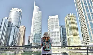چگونه ویزای دبی بگیریم؟
