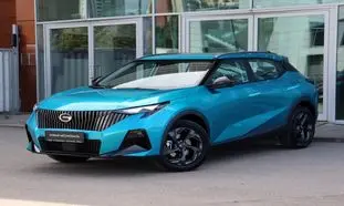 جی ای سی امزوم؛ کراس اووری مدرن با قیمتی رقابتی در بازار ایران