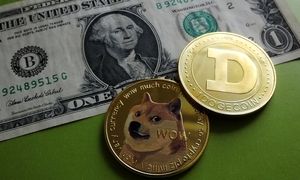 منتظر پرش قیمتی دوج کوین و ریپل باشید