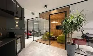 رابطه طراحی داخلی اداری با بهره‌ وری کارکنان