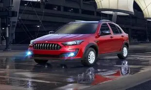 اطلس سایپا، نسخه ارتقاء‌ یافته کوییک با شرایط خرید اقساطی جذاب