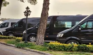 بهترین مدل ‌های ون برای اجاره در ایران