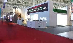 امضای تفاهمنامه همکاری سه جانبه در نمایشگاه ایران پتروکم