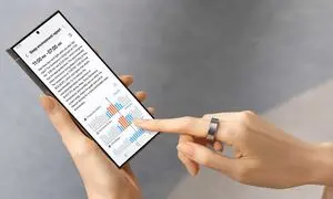 Galaxy Ring با دو سایز جدید دیگر / نگاهی به رینگ های هوشمند سامسونگ