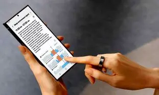 Galaxy Ring با دو سایز جدید دیگر / نگاهی به رینگ های هوشمند سامسونگ