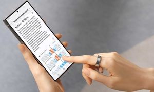 Galaxy Ring با دو سایز جدید دیگر / نگاهی به رینگ های هوشمند سامسونگ