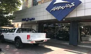 نمایندگی ۲۶۰۶؛ پیشرو در فروش خودروهای KMC و JAC