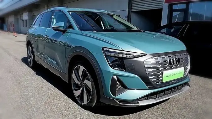 گران ترین خودرو برقی در بازار ایران کدام است؟