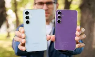 اولین تصاویر از گوشی گلکسی A36 سامسونگ