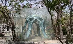 چگونه به آرامستان ظهیرالدوله برویم؟/  بازدید از قبور مشاهیر در زیباترین گورستان تهران