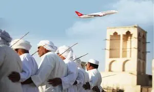 خرید بلیط هواپیما قشم با بهترین قیمت، تجربه سفری راحت با سپهران