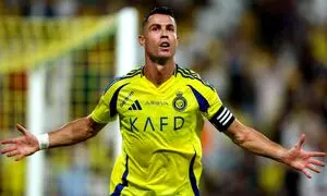 قرارداد فوق نجومی رونالدو برای تمدید با النصر