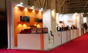 حضور کیتا در بیستمین دوره نمایشگاه بین ‌المللی تبلیغات و بازاریابی تهران ۱۴۰۳