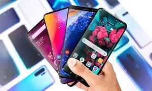 ارزان ترین گوشی های زیر 2 میلیون تومانی بازار