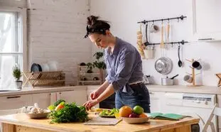 رایج ترین اشتباه هایی که ما در آشپزی می کنیم + راهکارها