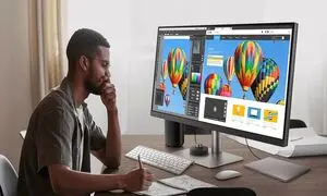 بهترین مانیتورهای اولترا واید تا ۵۰ میلیون تومان