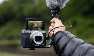 ارزان ترین دوربین دیجیتال کانن برای ساخت ولاگ/ معرفی ۳ مدل ارزان