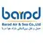 باراد هوا دریا
