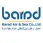 باراد هوا دریا