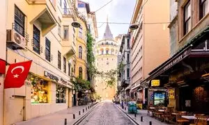 شرایط سفر با ارزان ترین تور استانبول