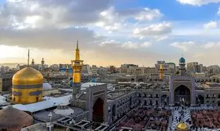 تجربه یک سفر معنوی خاطره‌ انگیز با رزرو تور مشهد با قطار