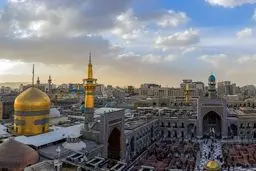 تجربه یک سفر معنوی خاطره‌ انگیز با رزرو تور مشهد با قطار