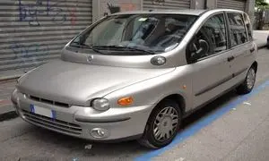 زشت‌ترین شاسی بلند دنیا که همه را فریب داد