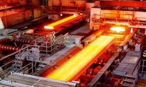 شرکت ذوب‌آهن بیستون پیشرو در تحقق شعار سال