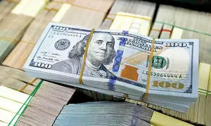 قیمت دلار 500 تومان دیگر سقوط کرد