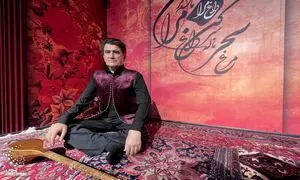 گزارش تصویری از موزه مادام میرور در میکامال کیش