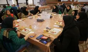 استعدادها پشت صحنه شغل‌ ها دیده شدند