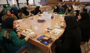 استعدادها پشت صحنه شغل‌ ها دیده شدند