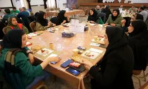 استعدادها پشت صحنه شغل‌ ها دیده شدند