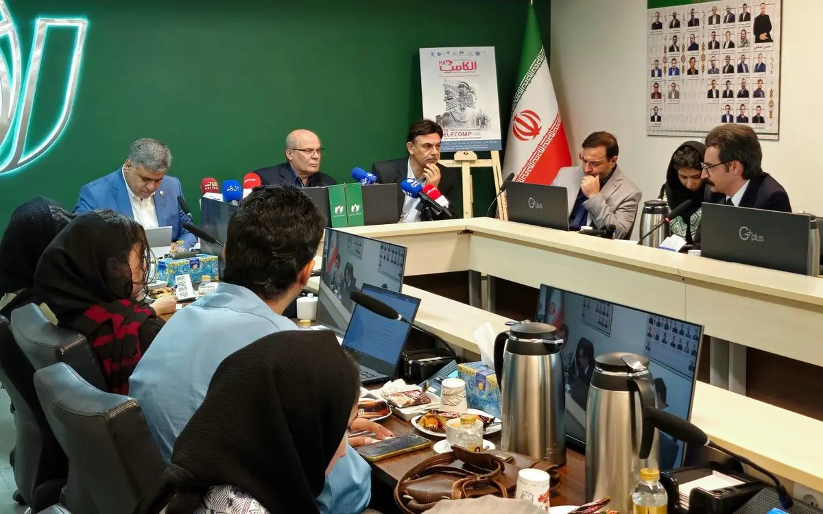 حضور همراه اول با راهکارهای نوین دیجیتال در الکامپ ۱۴۰۴