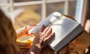 برگزاری هفتمین جلسه باشگاه کتابخوانی گارنت
