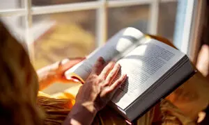 برگزاری هفتمین جلسه باشگاه کتابخوانی گارنت
