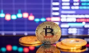قیمت بیت کوین برگشت