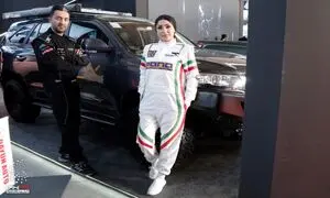 صنایع خودروسازی ایلیا از کراس اوور جدید خود رونمایی کرد