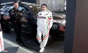 صنایع خودروسازی ایلیا از کراس اوور جدید خود رونمایی کرد