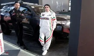 صنایع خودروسازی ایلیا از کراس اوور جدید خود رونمایی کرد