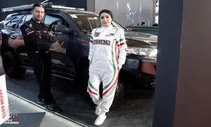 صنایع خودروسازی ایلیا از کراس اوور جدید خود رونمایی کرد